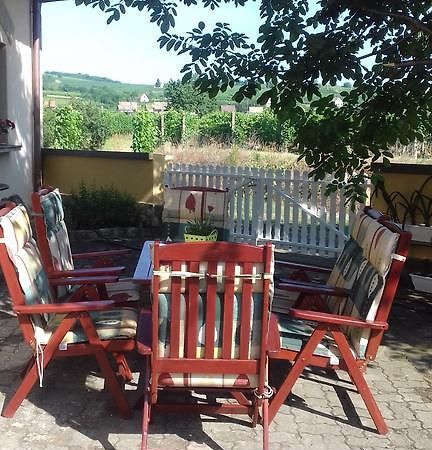 Burai Vendeghaz Hotel Villany Exterior photo
