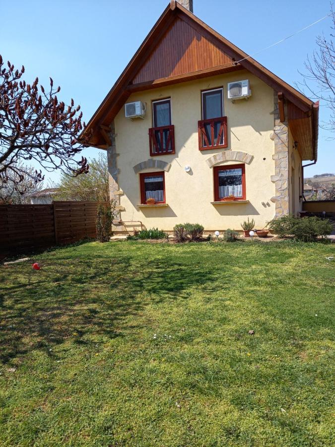 Burai Vendeghaz Hotel Villany Exterior photo